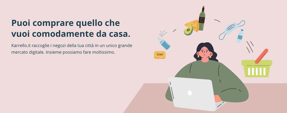 Karrello.it - Un nuovo modo di fare spesa a Forlì